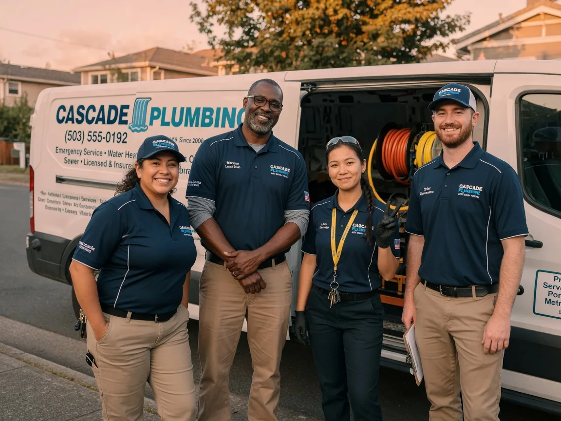 Emergency Plumber company in Jackson, MI