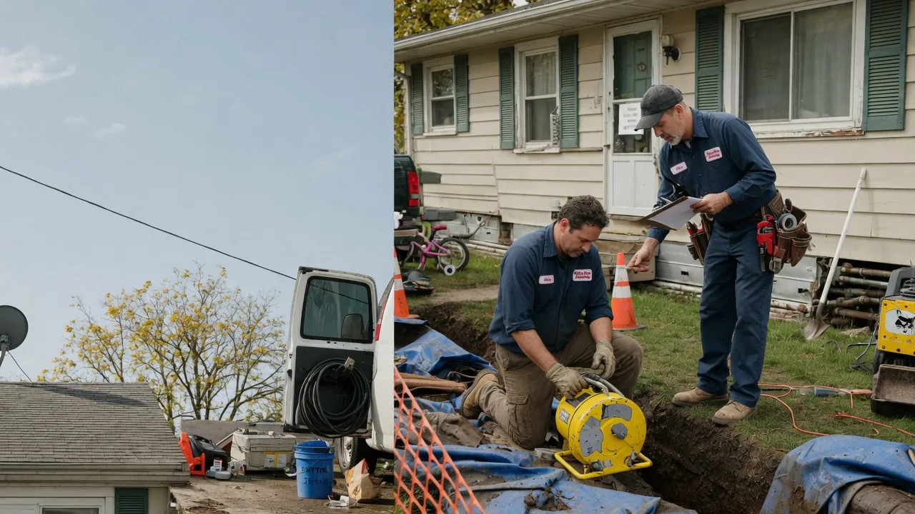 Emergency Plumber in Jackson, MI near me